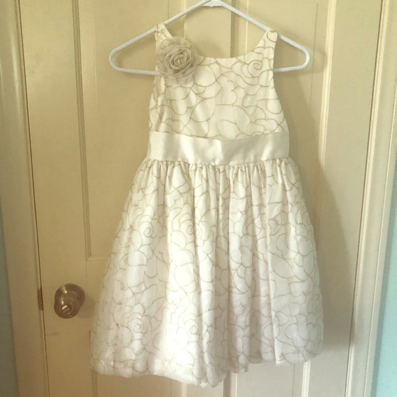 NWT Janie and Jack special occasion dress